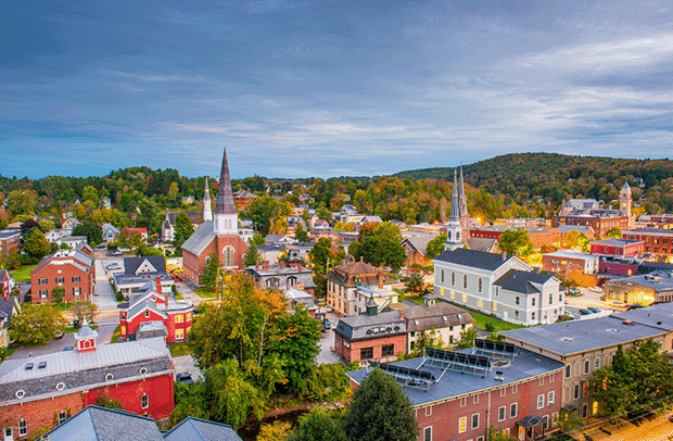 Get Vermont Business Insurance from Selective.